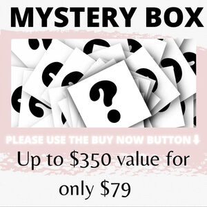 baby ITEMS MYSTERY BOX | RESELLER SPECIAL | HER HIM GIFT | NEWBORN ACCESSORIES